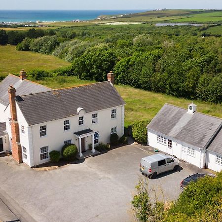 Stunning 6 Bedroom Cottage Near Cornish Coast Bude Eksteriør billede