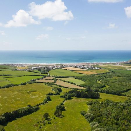 Stunning 6 Bedroom Cottage Near Cornish Coast Bude Eksteriør billede