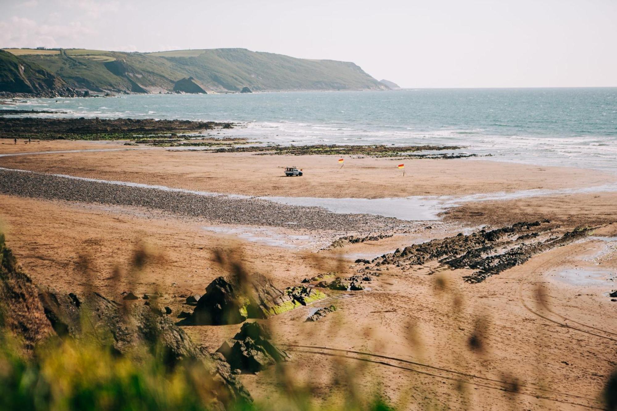 Stunning 6 Bedroom Cottage Near Cornish Coast Bude Eksteriør billede