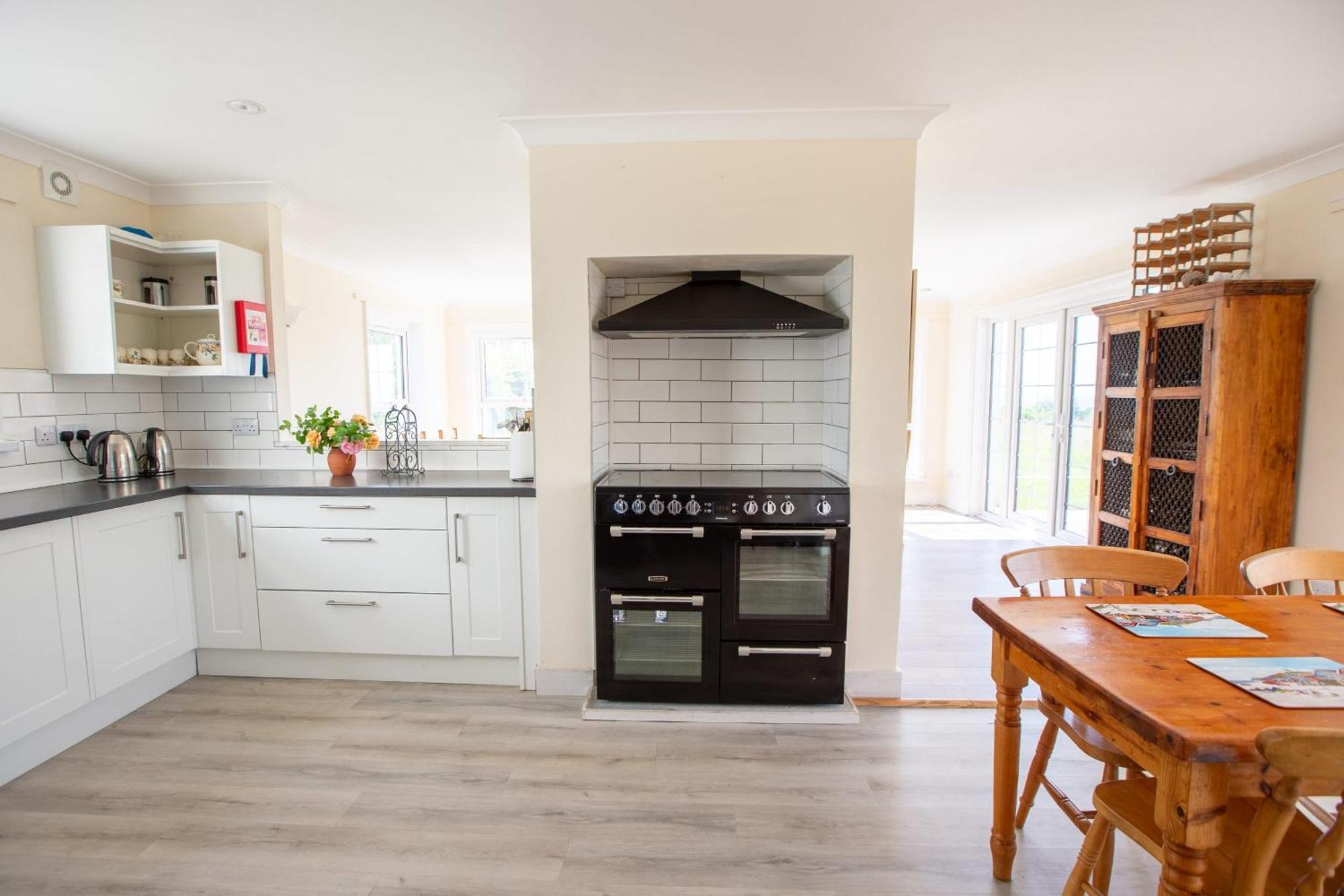 Stunning 6 Bedroom Cottage Near Cornish Coast Bude Eksteriør billede