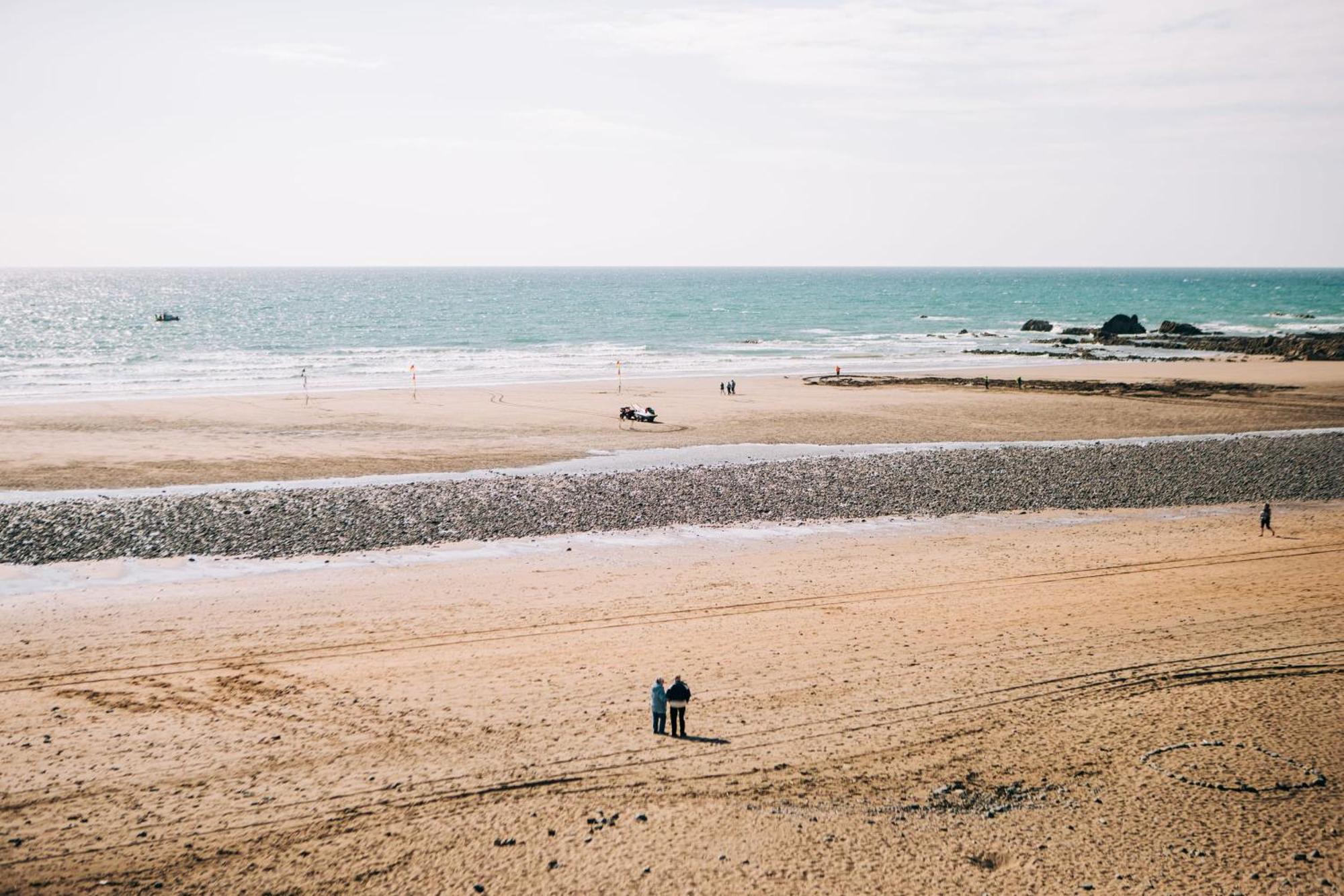 Stunning 6 Bedroom Cottage Near Cornish Coast Bude Eksteriør billede