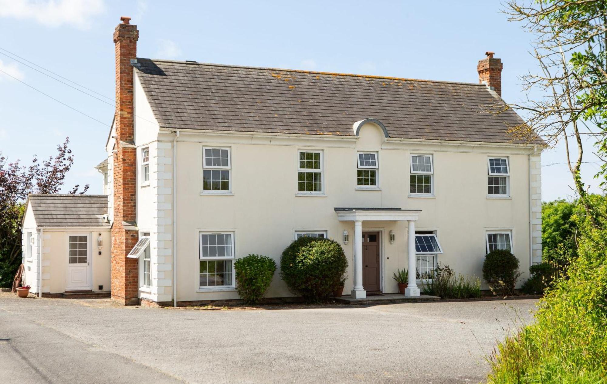 Stunning 6 Bedroom Cottage Near Cornish Coast Bude Eksteriør billede