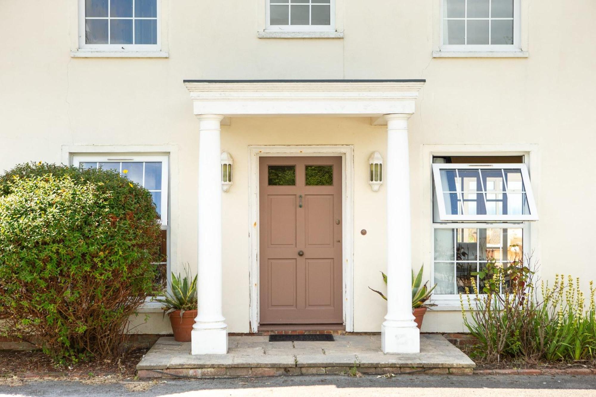 Stunning 6 Bedroom Cottage Near Cornish Coast Bude Eksteriør billede