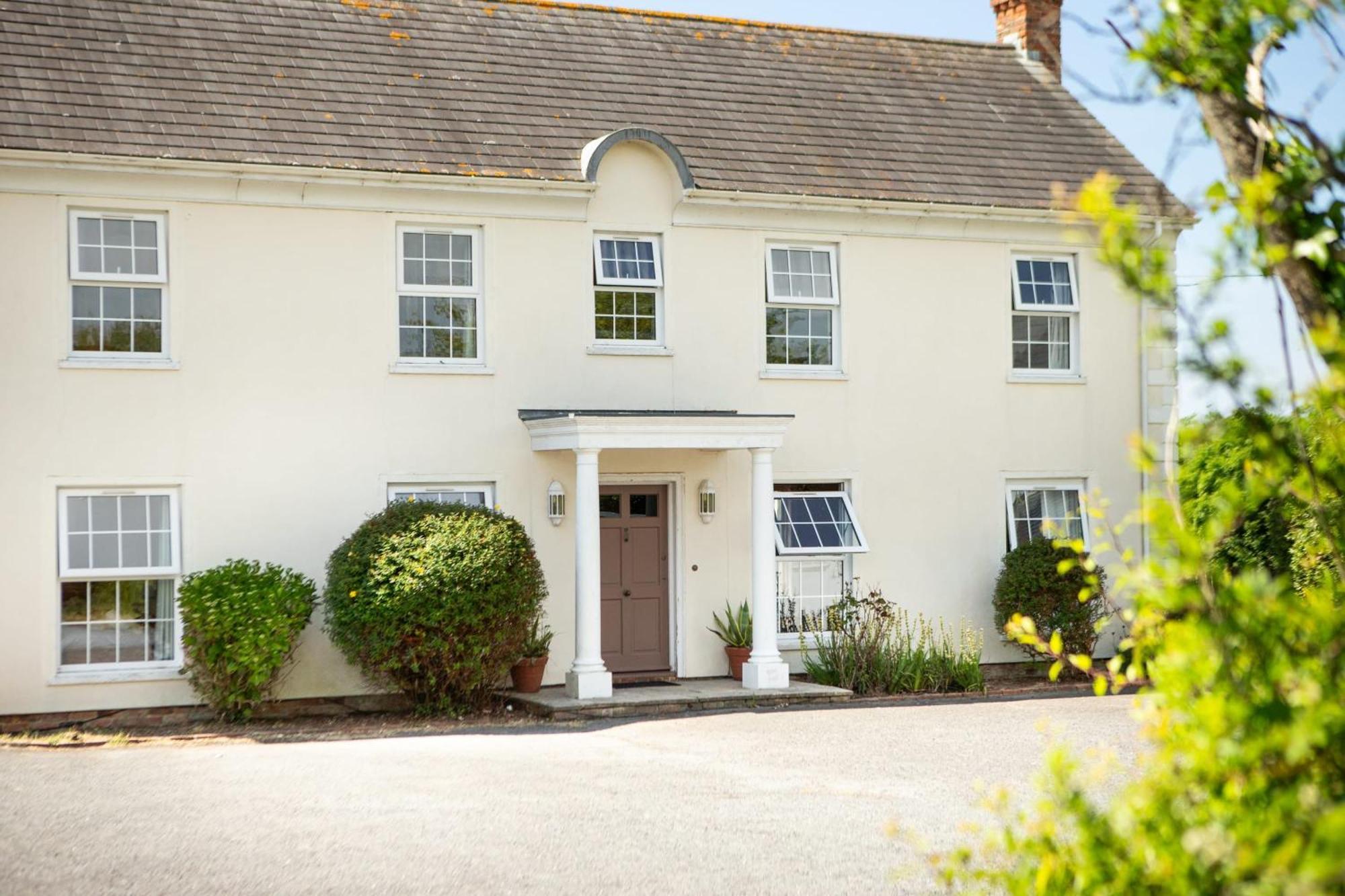 Stunning 6 Bedroom Cottage Near Cornish Coast Bude Eksteriør billede