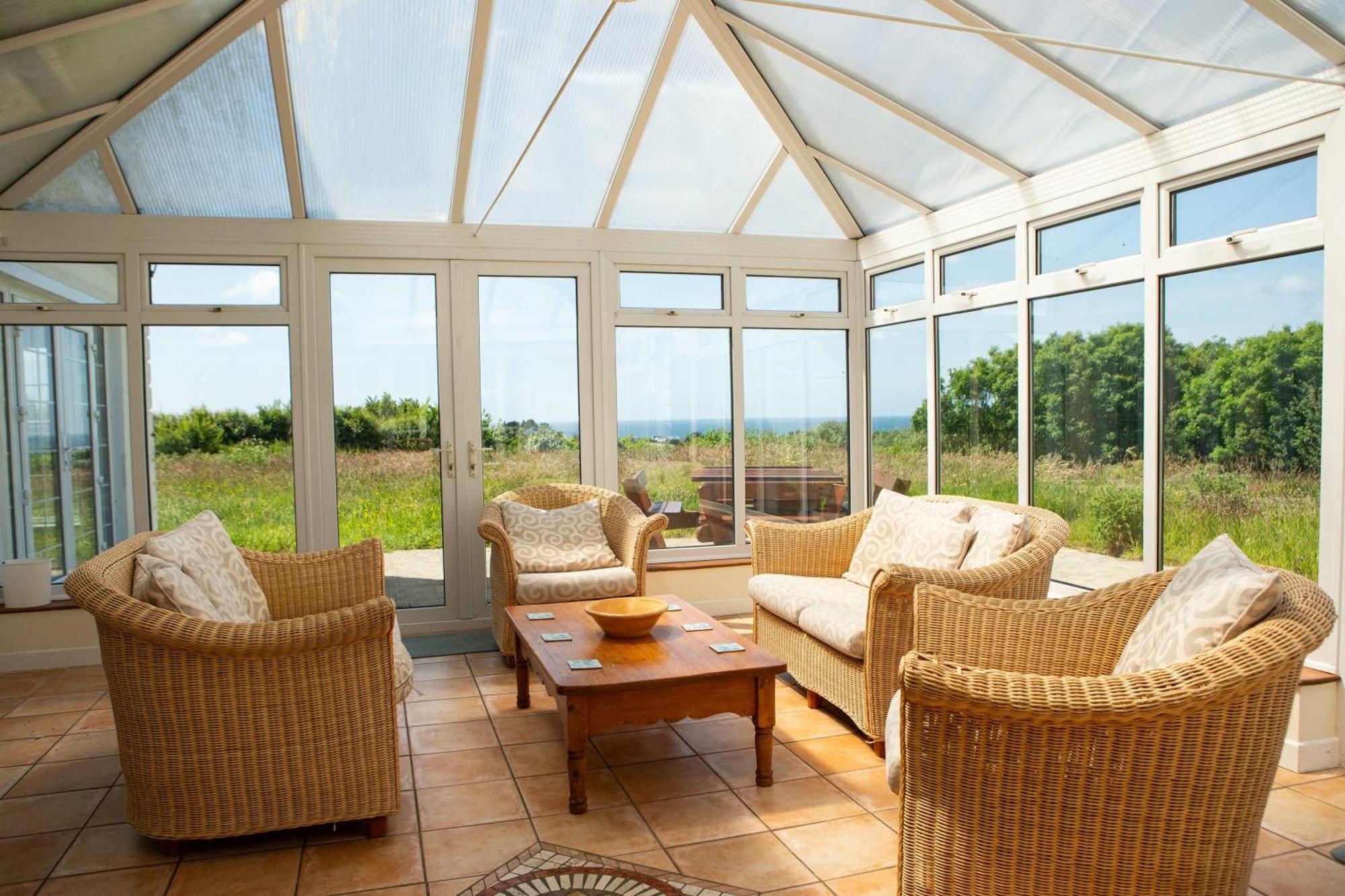 Stunning 6 Bedroom Cottage Near Cornish Coast Bude Eksteriør billede