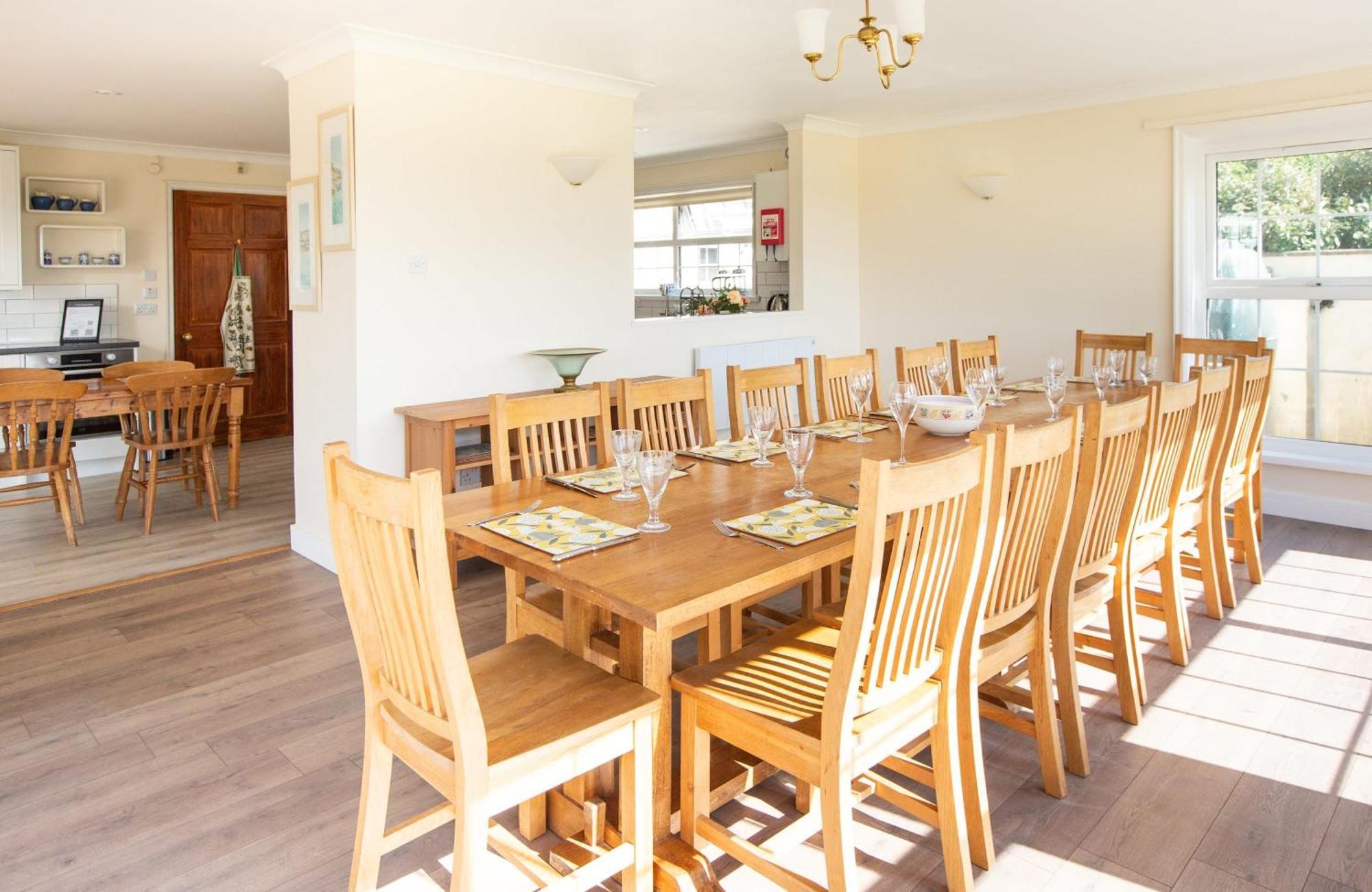 Stunning 6 Bedroom Cottage Near Cornish Coast Bude Eksteriør billede