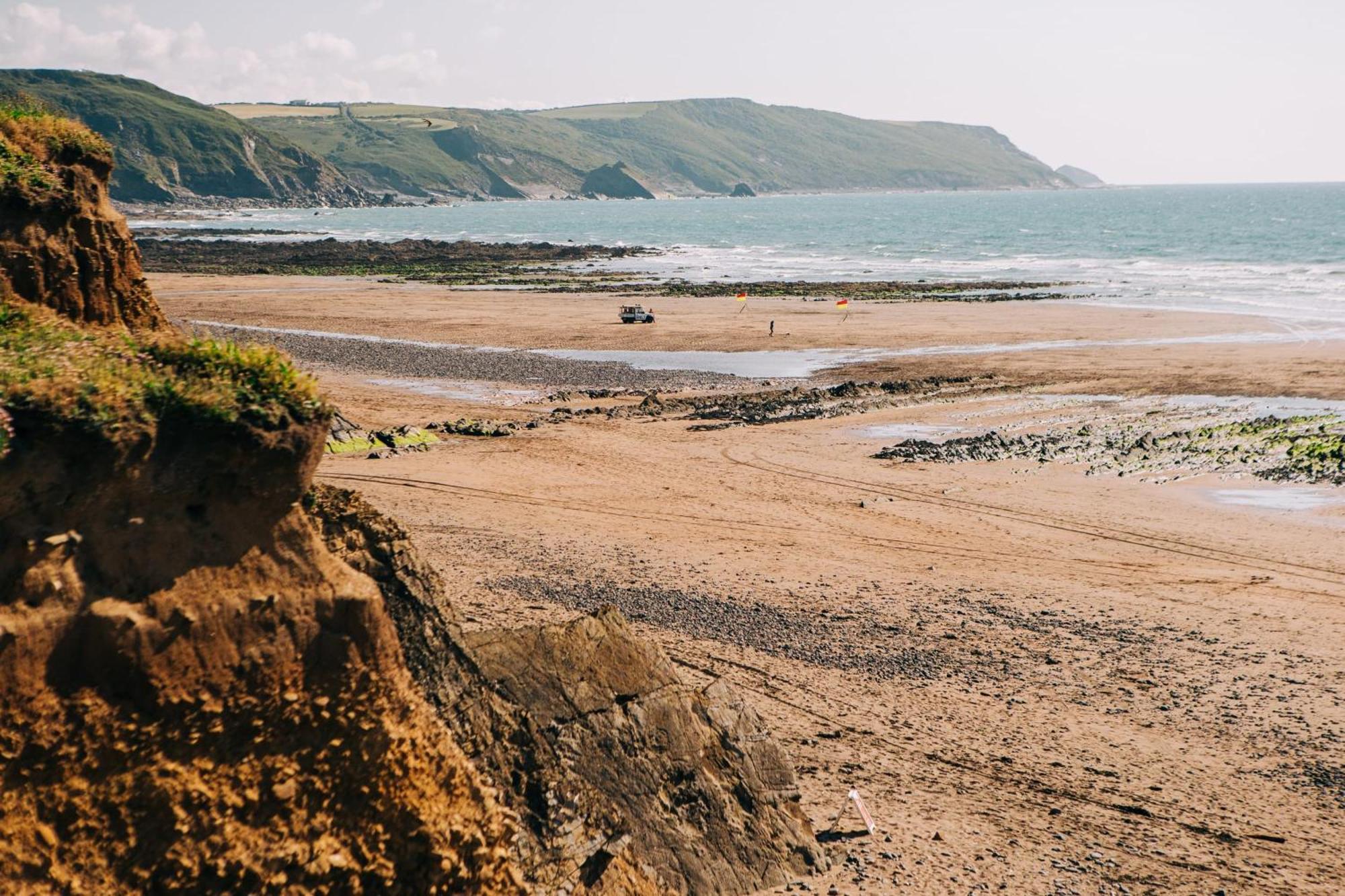 Stunning 6 Bedroom Cottage Near Cornish Coast Bude Eksteriør billede