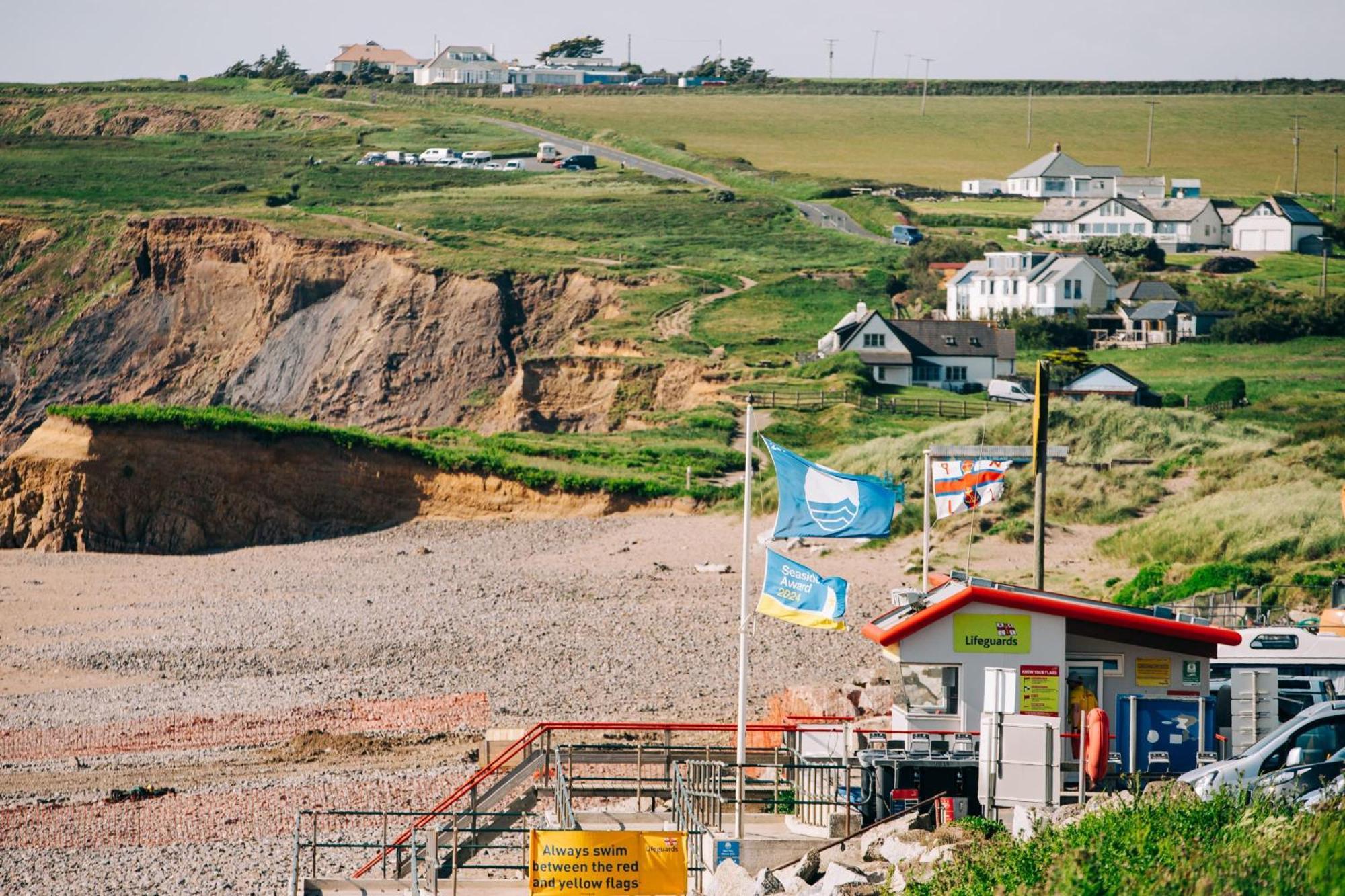 Stunning 6 Bedroom Cottage Near Cornish Coast Bude Eksteriør billede