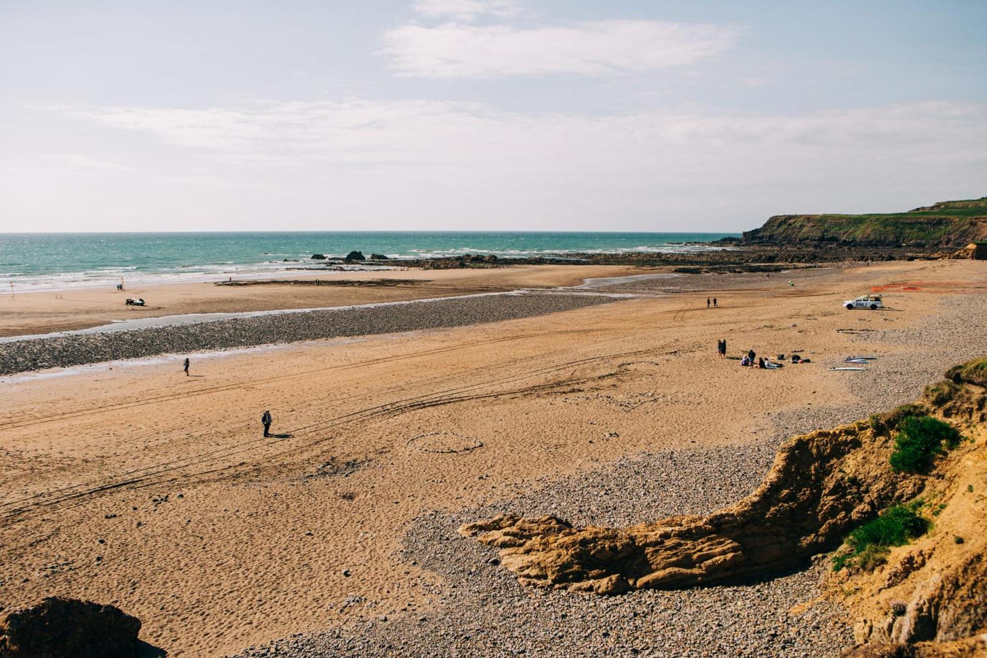 Stunning 6 Bedroom Cottage Near Cornish Coast Bude Eksteriør billede